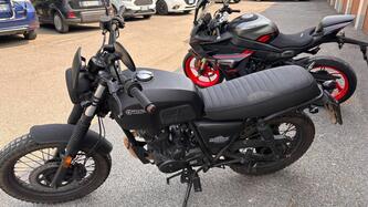 Brixton Motorcycles Felsberg 125 CBS (2021 - 25) usata