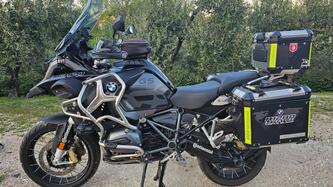 Bmw R 1200 GS Adventure (2017 - 18) usata