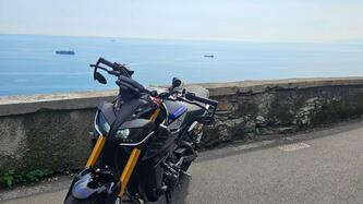 Yamaha MT-09 SP (2018 - 20)