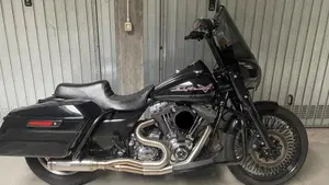 Harley-Davidson 1584 Road King Classic (2007 - 11) - FLHRCI 