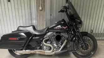 Harley-Davidson 1584 Road King Classic (2007 - 11) - FLHRCI usata