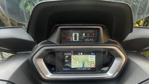 Yamaha X-Max 300 Tech Max (2021 - 24) 