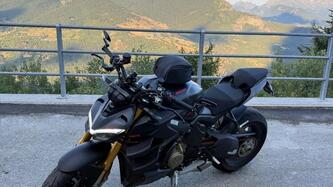 Ducati Streetfighter V4 S (2023 - 24) usata