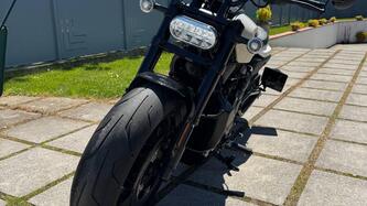 Harley-Davidson Sportster S (2022 - 24)