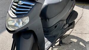 Sym HD 200 EVO (2011 - 14) 