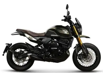 Moto Morini SEIEMMEZZO SCR (2022 - 26) - Annuncio 9819663