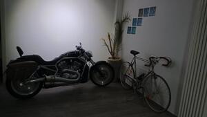 Harley-Davidson 1130 V-Rod (2002 - 05) - VRSCA 