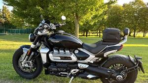 Triumph Rocket 3 R (2021 - 24) 