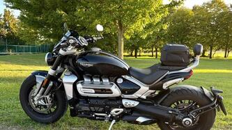 Triumph Rocket 3 R (2021 - 24) usata