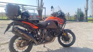 KTM 1290 Super Adventure S (2017 - 20) 