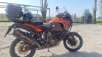 KTM 1290 Super Adventure S (2017 - 20)