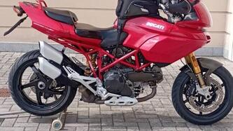 Ducati Multistrada 1100 S (2006 - 09)