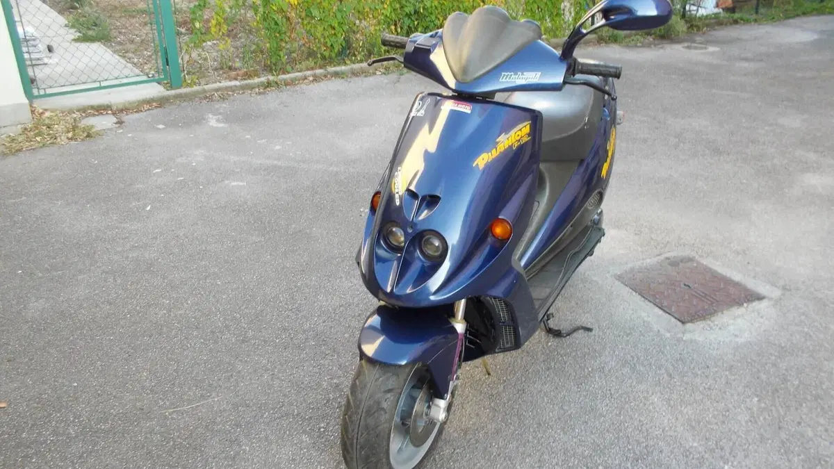 Malaguti F12 Phantom 50 (1993 - 99)  (2)