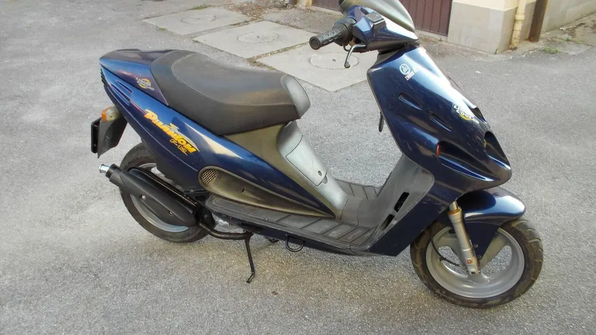 Malaguti F12 Phantom 50 (1993 - 99)  (3)