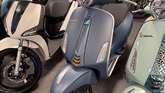 Vespa Primavera 150 Officina 8 (2026)