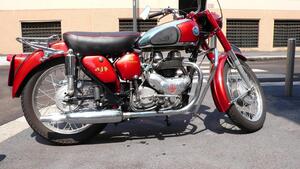 Honda CB 650 B (1980 - 83) 