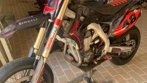 Honda CRF 450 R (2014) 