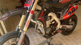 Honda CRF 450 R (2014) usata