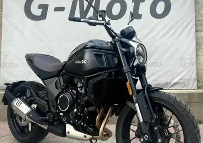 CFMOTO 700CL-X Heritage (2021 - 26) - Annuncio 9819700