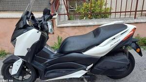 Yamaha X-Max 300 ABS (2017 - 20) 
