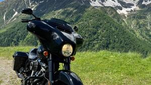 Harley-Davidson 114 Street Glide Special (2019 - 20) - FLHXS 