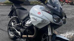 Moto Guzzi Stelvio 1200 8V (2011 - 16) 