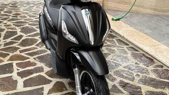 Piaggio Beverly 350 Police ABS-ASR (2018 - 20) usata