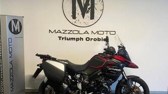 Suzuki V-Strom 1000 (2017 - 20)