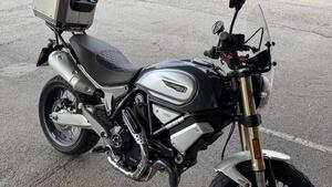 Ducati Scrambler 1100 Special (2018 - 20) 