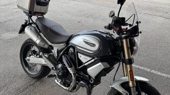 Ducati Scrambler 1100 Special (2018 - 20)