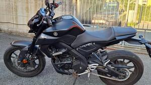 Yamaha MT-125 (2021 - 24) 