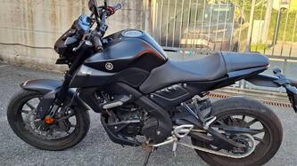 Yamaha MT-125 (2021 - 24)