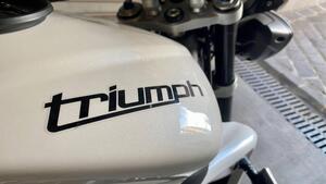 Triumph Street Triple R (2009 - 12) 