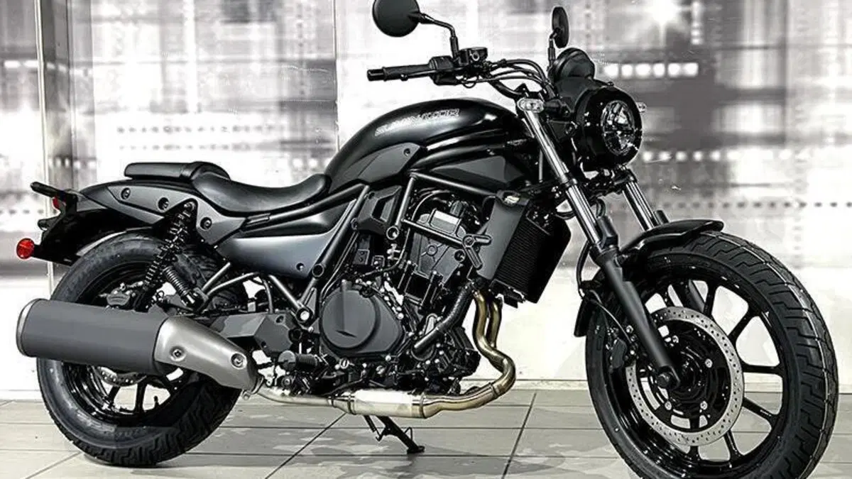 Kawasaki Eliminator 500 (2024 - 26) 