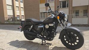 Keeway Motor Superlight 125 Limited (2018 - 20) 