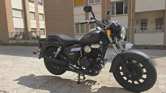 Keeway Motor Superlight 125 Limited (2018 - 20) usata