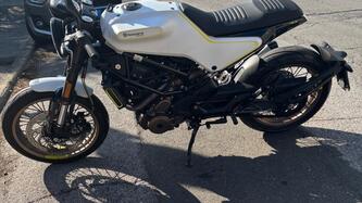Husqvarna Vitpilen 401 (2018 - 19)