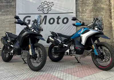 CFMOTO 800MT-X Low Seat (2025 - 26) - Annuncio 9806804