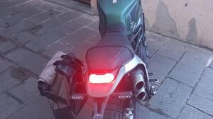 Benelli Leoncino 800 Trail (2022 - 25) 