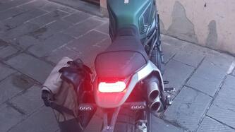 Benelli Leoncino 800 Trail (2022 - 25) usata