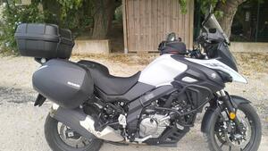 Suzuki V-Strom 650 (2021 - 25) 