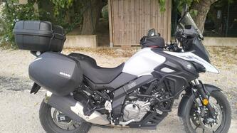 Suzuki V-Strom 650 (2021 - 25)
