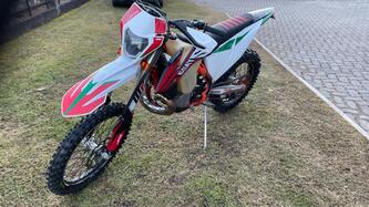 KTM 300 EXC E Six Days TPI (2020) usata