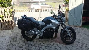 Suzuki GSR 600 (2006 - 11) 