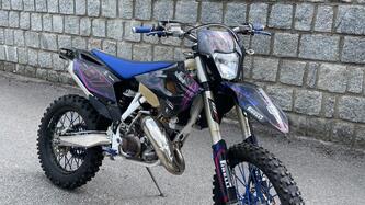 Husqvarna TE 125 (2014) usata