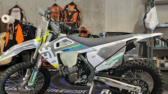 Husqvarna FE 501 (2022) usata