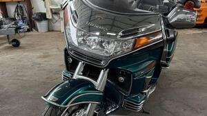 Honda GL 1500 Gold Wing (1994 - 99) 