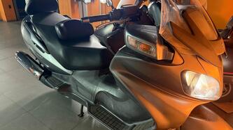 Suzuki Burgman AN 650 Executive ABS (2006 - 12) usata