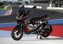 Aprilia SR GT Replica 2025