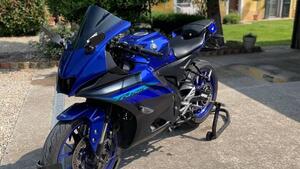 Yamaha YZF R125 (2023 - 25) 